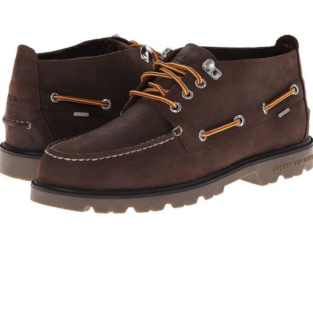 Men's Sperry Top-Sider A/O Lug Chukka Boots